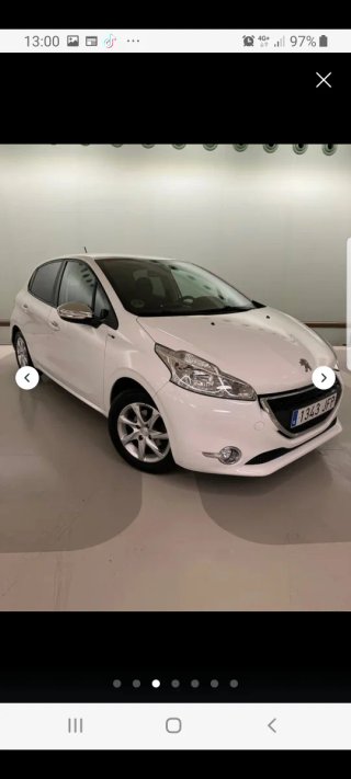 Peugeot 208 2015