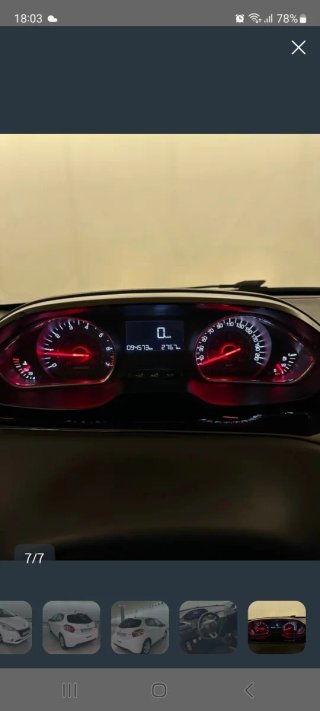 Peugeot 208 2015