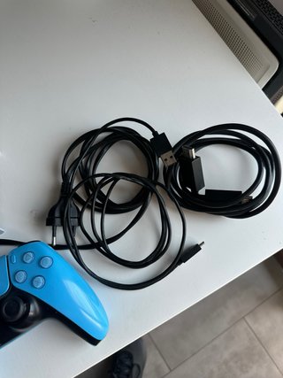 Consola Playstation 5 + 2 Mandos