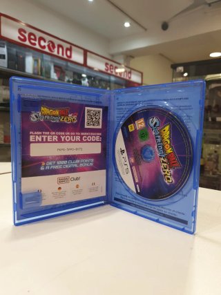 Juego PS5 Dragon Ball: Sparking Zero