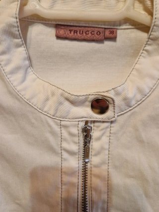 Cazadora TRUCCO entretiempo Talla M/38