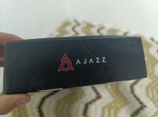 Teclado mecánico AJAZZ x NACODEX 75% – sin abrir