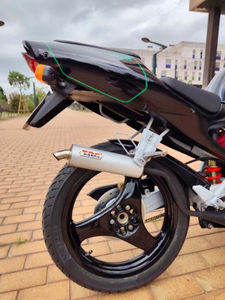 Aprilia RS 49 Chesterfield