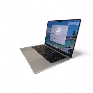 MACBOOK PRO M5 14"/ 16 GB RAM / 1 TB SSD + CABLE DE CARGA