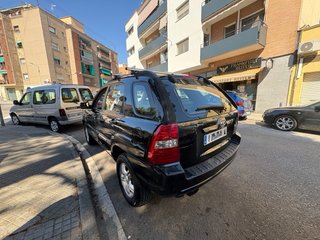KIA Sportage 2005