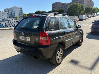 KIA Sportage 2005