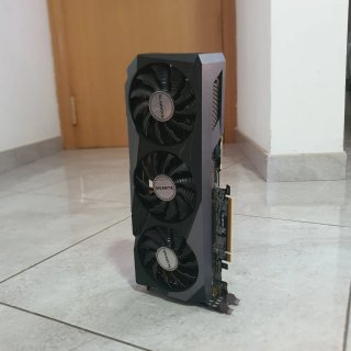 Gigabyte RTX 3070 OC 8GB