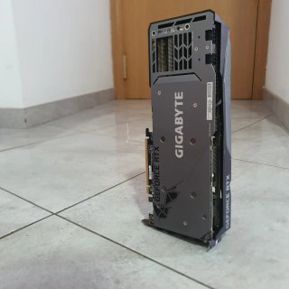 Gigabyte RTX 3070 OC 8GB