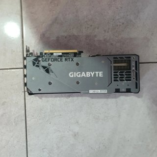 Gigabyte RTX 3070 OC 8GB