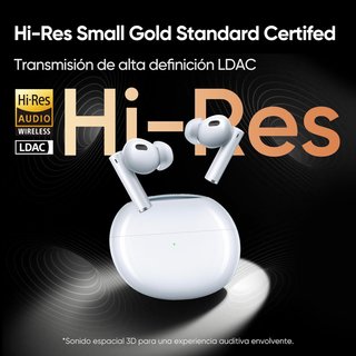 Realme Auriculares True Wireless Air 6 Pro, REACONDICIONADO, marcas minimas