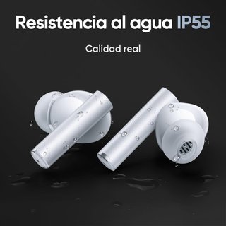 Realme Auriculares True Wireless Air 6 Pro, REACONDICIONADO, marcas minimas