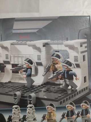 LEGO Star Wars 75387 Tantive IV