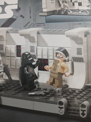 LEGO Star Wars 75387 Tantive IV
