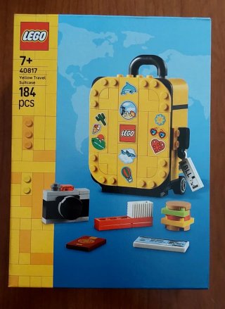 LEGO Gizmo Ideas + Maleta