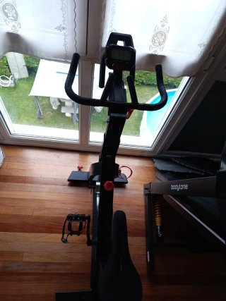 Bici Estática Domyos Biking 500