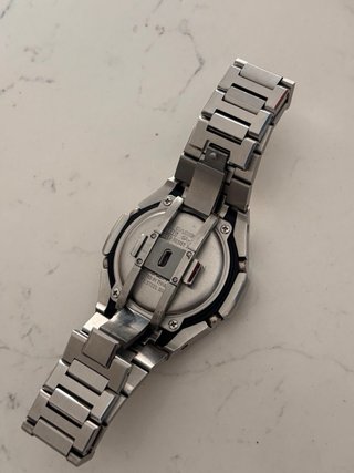 Casio MOD Nautilus