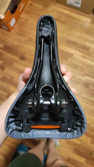 Sillín Specialized