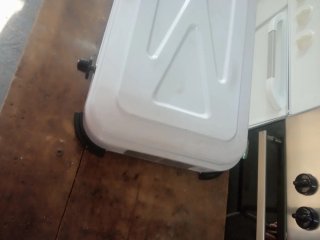 Cocina de gas butano portátil