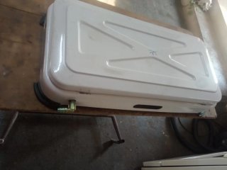 Cocina de gas butano portátil