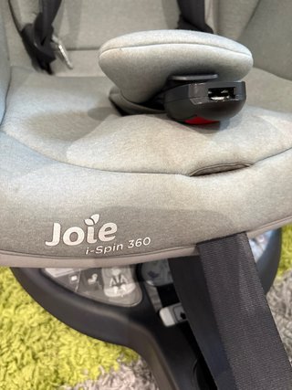 Silla coche Joie i-Spin 360 i-Size Isofix