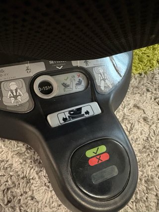 Silla coche Joie i-Spin 360 i-Size Isofix