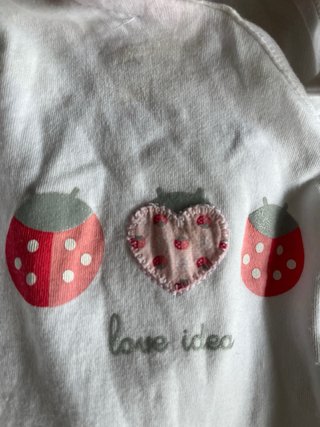Lote Ropa Bebé 3 Meses (59cm) Obaibi