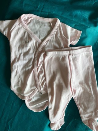 Lote Ropa Bebé 3 Meses (59cm) Obaibi