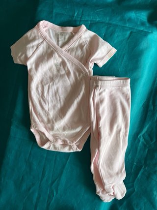 Lote Ropa Bebé 3 Meses (59cm) Obaibi