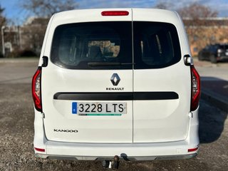 Renault Kangoo 2021