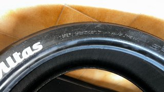 Rueda Moto Usadas para terminar de gastar