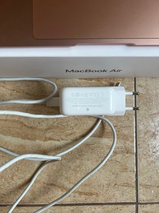 MacBook Air Rose Gold