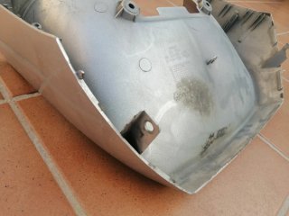 Quilla delantera Daelim S2/SQ 125