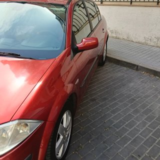 Renault Megane 2005