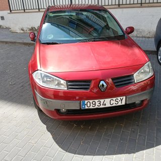 Renault Megane 2005
