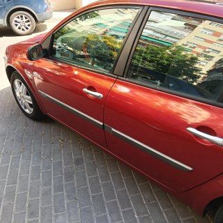 Renault Megane 2005