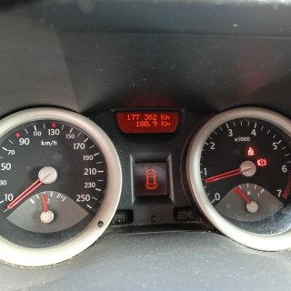 Renault Megane 2005