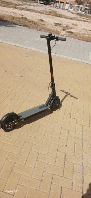 Patinete Eléctrico Xiaomi