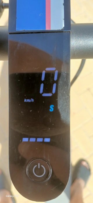 Patinete Eléctrico Xiaomi