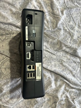 Xbox 360 Negra