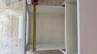 Dos mesitas de noche BRIMNES, Ikea