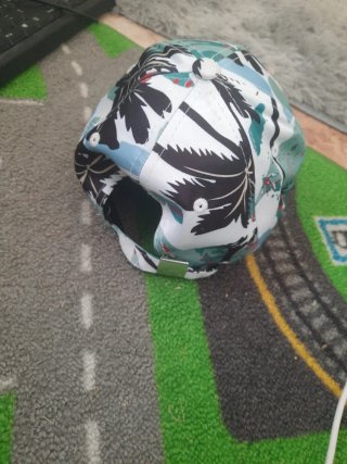 Gorra Nike Snapback Multicolor Talla Única