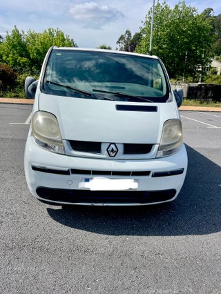 Renault Trafic 2005