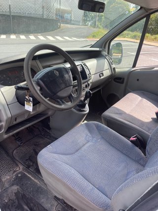 Renault Trafic 2005