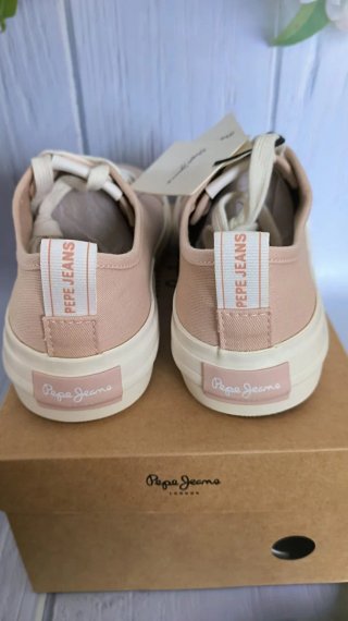 Zapatillas Pepe Jeans Talla 40 Rosa