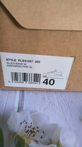 Zapatillas Pepe Jeans Talla 40 Rosa