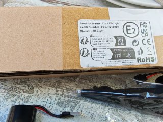 Pack 2 Intermitentes Laterales LED Dinámicos Ahuma