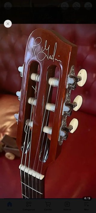 Guitarra Godin ASC Slim SA Multiac