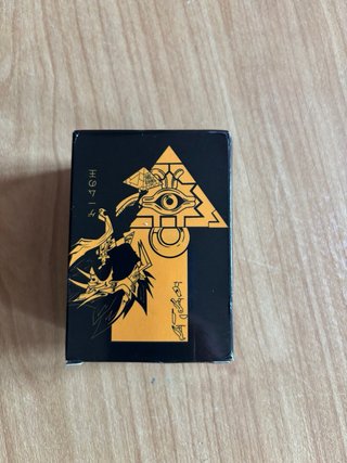 Lotto di 100 carte Yu-Gi-Oh versione anime
