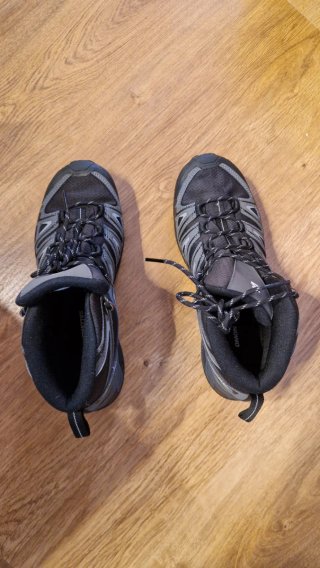 Botas Salomon X Ultra Pioneer MID CSWP Talla 41.5
