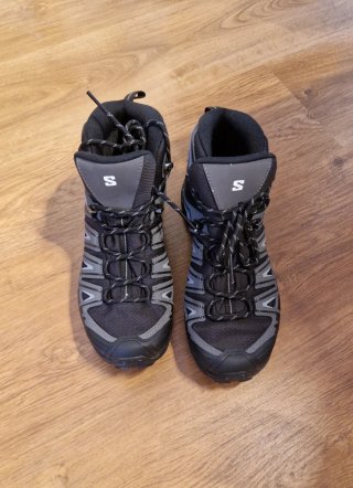 Botas Salomon X Ultra Pioneer MID CSWP Talla 41.5